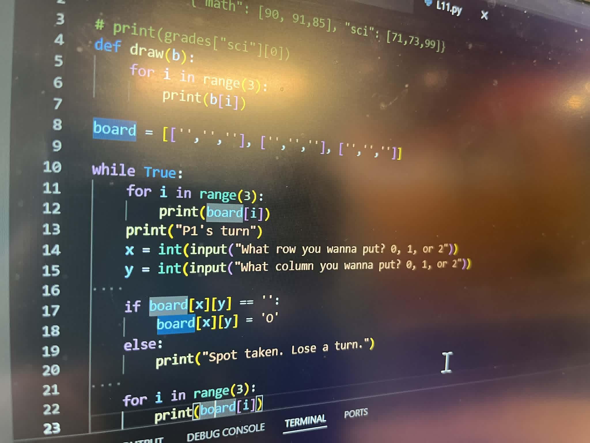 Python